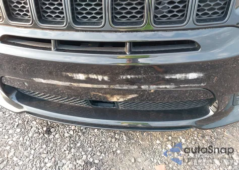 2017 Jeep Grand Cherokee Srt from USA, damaged, VIN 1C4RJFDJ3HC712961